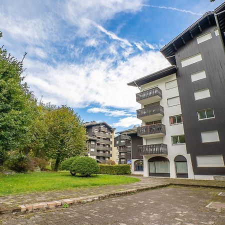 Apartment Clos Du Savoy-8 By Interhome Chamonix Exterior photo