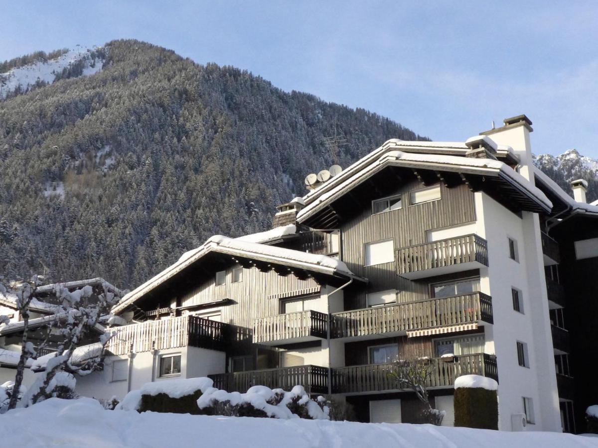 Apartment Clos Du Savoy-8 By Interhome Chamonix Exterior photo