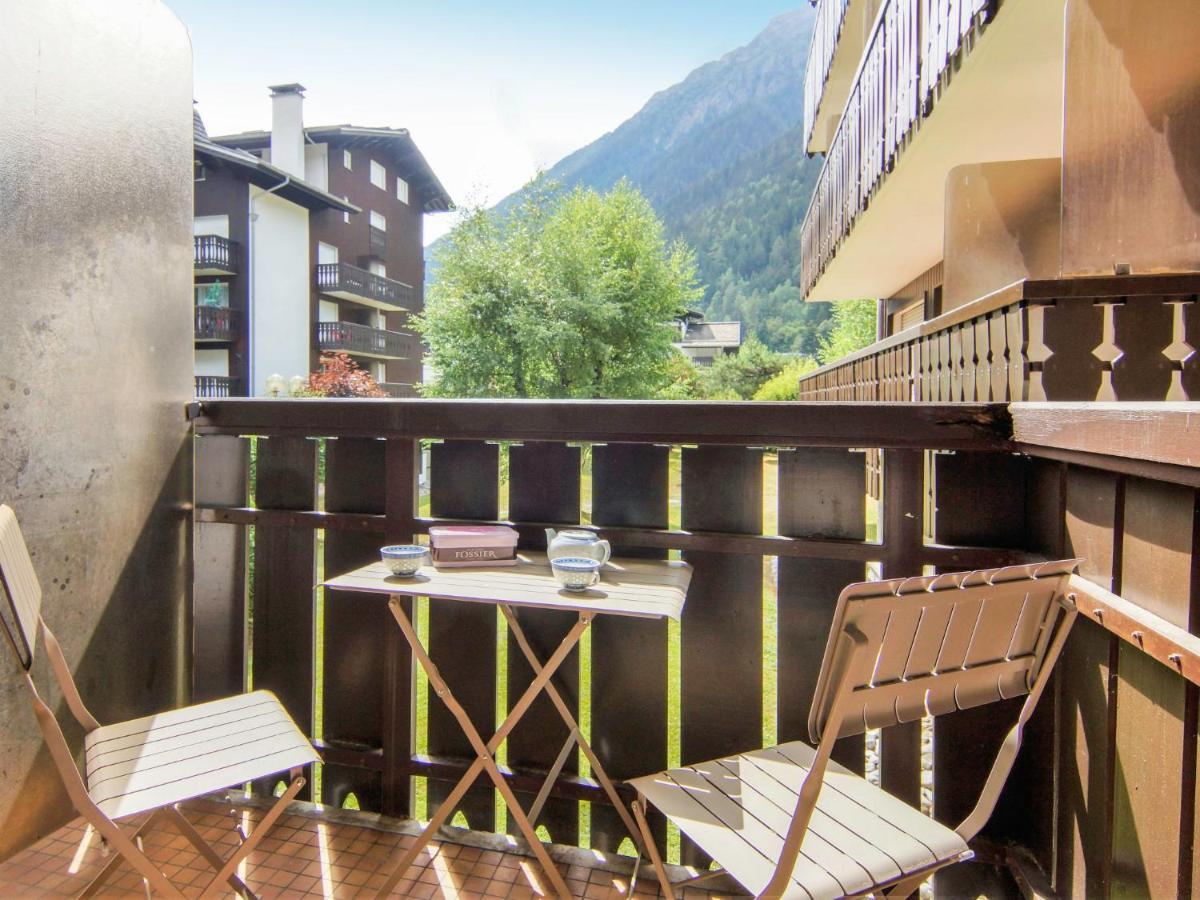 Apartment Clos Du Savoy-8 By Interhome Chamonix Exterior photo