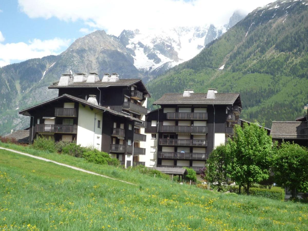 Apartment Clos Du Savoy-8 By Interhome Chamonix Exterior photo