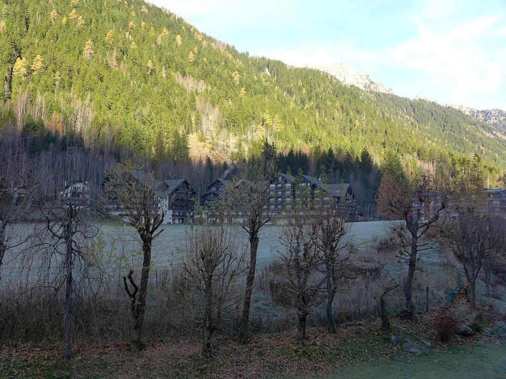 Apartment Clos Du Savoy-8 By Interhome Chamonix Exterior photo